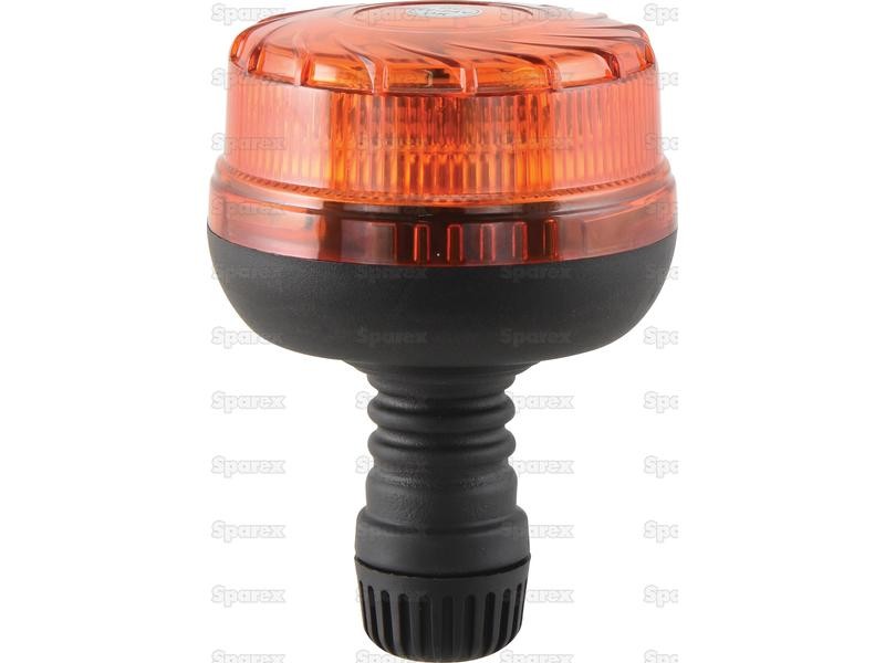 Lampa ostrzegawcza do ciągnika Fendt - 12 LED obrotowa!