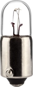 Żarówka 12V T8/4 3W BA9s Kramp