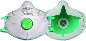 Maska ochronna BLS Zer031-FFP3
