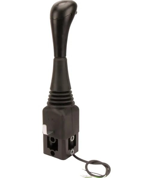 Joystick, typ SCF031 z przyciskiem SCF031E
