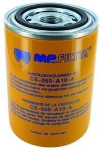 Element filtracyjny 6 µm CS050A06A