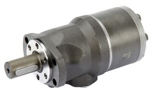 Silnik orbitalny, wał Ø 32 mm 4-otw. OMH250151H1003