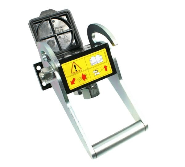 Szybkosprzęg Multifaster DN10-2 x 15L M22x1.5 część stała 2P2062222FC