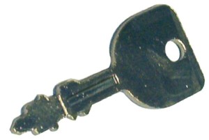 Kluczyk stacyjki zapłonu FGP454279