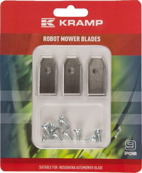 Noże robota koszącego Gardena, HQ 9 szt. FGP470000