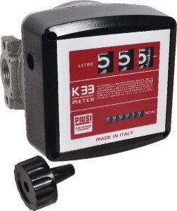 Licznik analogowy K33 3-cyfrowy 000550000