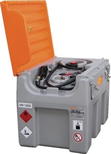 Zbiornik paliwa DT-Mobil Easy z ADR,  460 l 12 V 10460CEMO