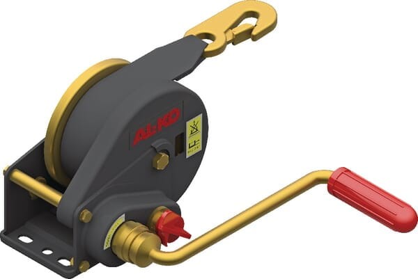 Wciągar. lin Compact – typ 450 1225300