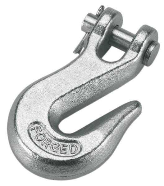 Hak z głowicą widełkową 5/16" 8 mm 12380KER