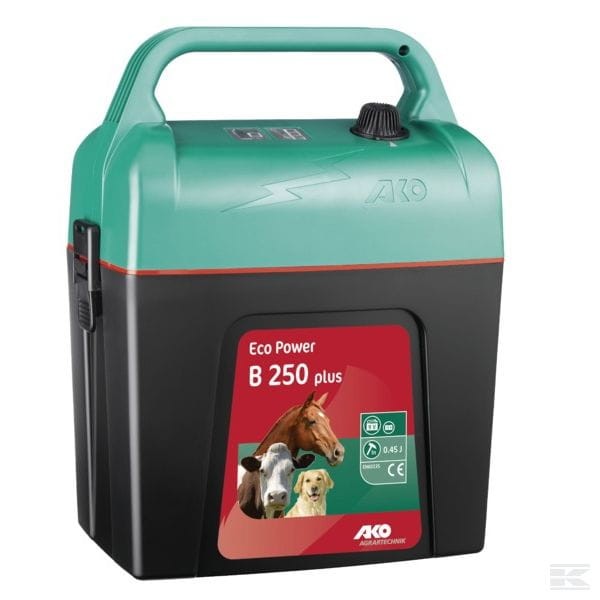 Elektryzator bateryjny Eco Power B500 Plus AKO Sklep rolniczy Poltecharts.pl