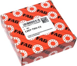 Łożysko 35x72x17 mm INA/FAG 1207TVHC3