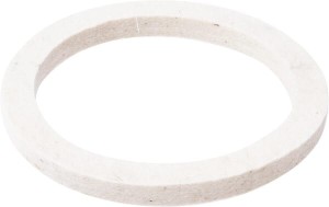 Podkladka filcowa, 100 x 125 x 10 mm FR10012510WP001