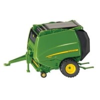 Prasa rolująca John Deere, SIKU S02465 Sklep rolniczy Poltecharts.pl
