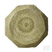 Palik ogrodzeniowy Drewno 250cm x ?140mm Octo Wood Sklep rolniczy Poltecharts.pl