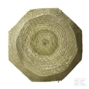 Palik ogrodzeniowy Drewno 250cm x ?140mm Octo Wood