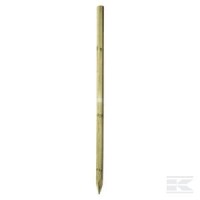 Palik ogrodzeniowy Drewno 250cm x ?140mm Octo Wood Sklep rolniczy Poltecharts.pl