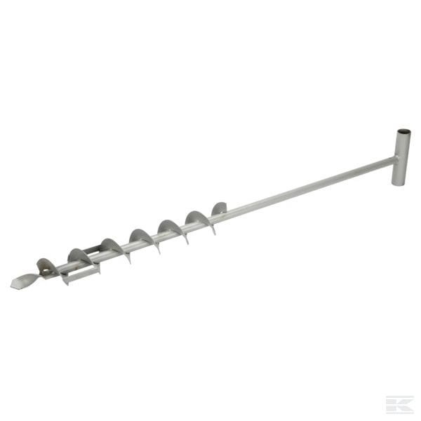 Świder do ziemi 9 cm 44485