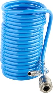 Wąż spiralny poliuretanowy Adler, 5 m 191941405