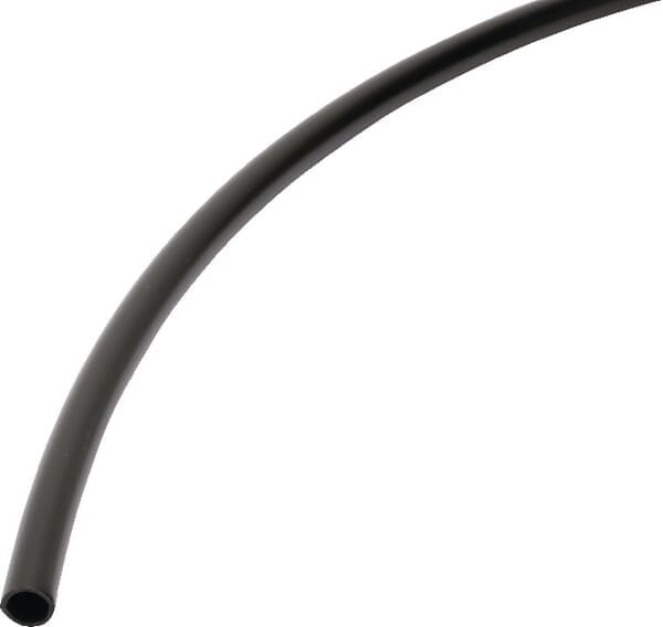 Wąż pneumatyczny poliamidowy PA Kramp, 10x8 mm czarny PA108BK