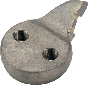 Dłuto LH z otworami do montażu M16x1,5 SCT1710