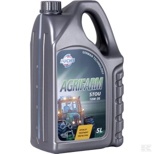 Olej Agrifarm Stou 10W30, 5L 1074530905