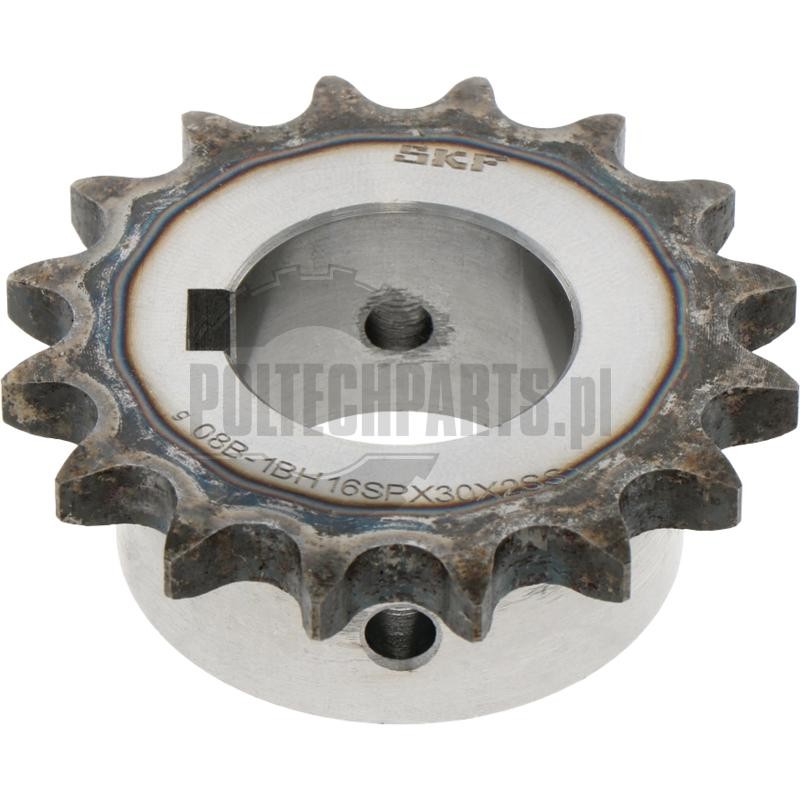 Koło łańcuchowe 5/16" Z=16 - 1800100123