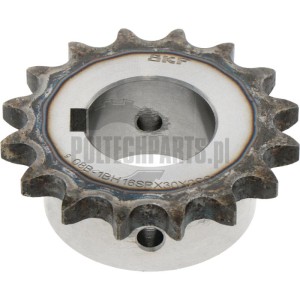 Koło łańcuchowe 5/16" Z=16 - 1800100123