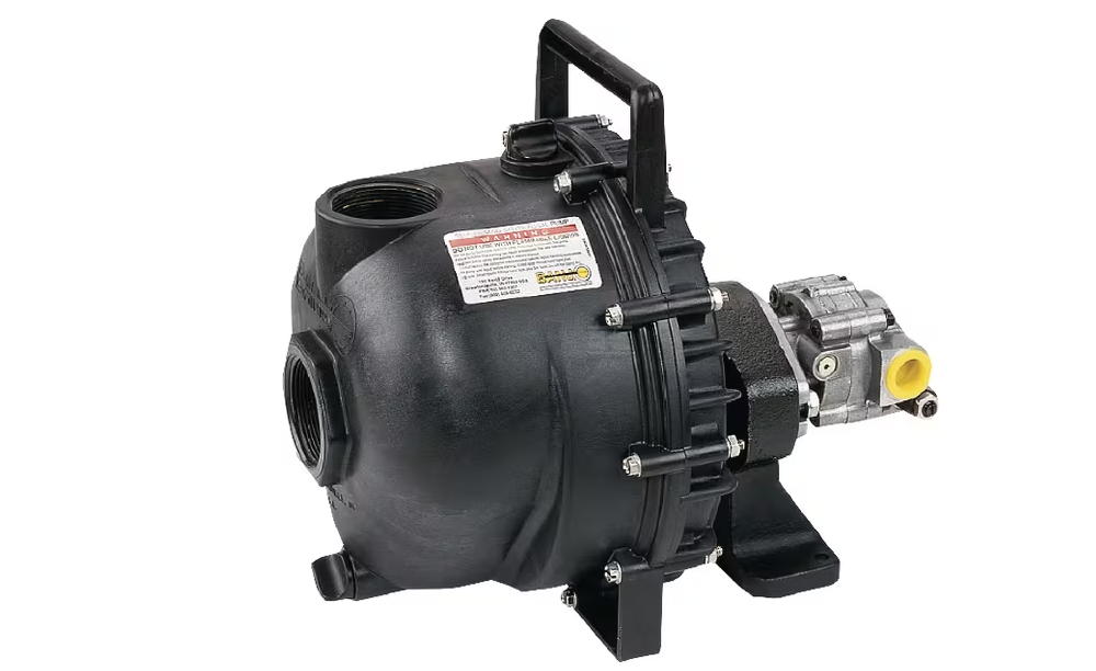 200PHYE Pompa odśrodkowa z napędem hydraulicznym, 2" Sklep rolniczy Poltecharts.pl