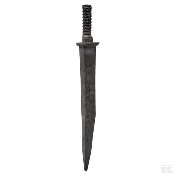 Zęby brony polowej - proste - M12, 14x150 mm - kup online!
