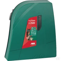 Elektryzator bateryjno-sieciowy Duo Power X2500 AKO Sklep rolniczy Poltecharts.pl