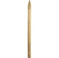 Palik ogrodzeniowy Drewno 250cm x ?140mm Octo Wood Sklep rolniczy Poltecharts.pl