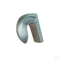 Hak łyżki ładowacza, 40 mm do sworznia M40 Sklep rolniczy Poltecharts.pl