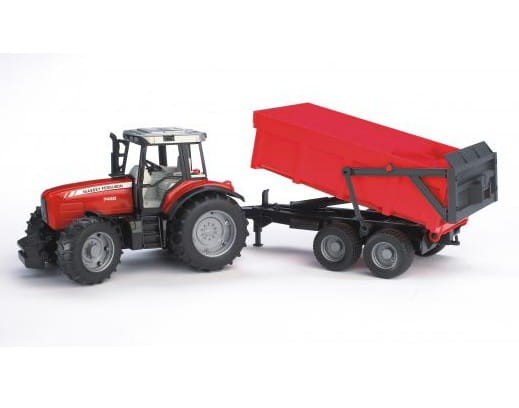 Traktor Massey Ferguson BRUDER 02045