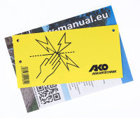 Elektryzator sieciowy N 3500 AKO Sklep rolniczy Poltecharts.pl