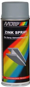 Cynk w sprayu, 400 ml