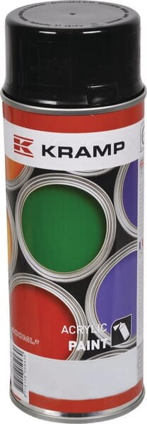 Lakier pasujący do maszyn Zetor, seria 11 pomarańczowy 400 ml