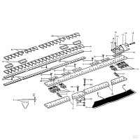 Podwójne palce MX 95721014 Sklep rolniczy Poltecharts.pl