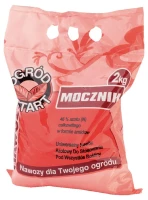 Nawóz Mocznik, 2 kg 1707510020 Sklep rolniczy Poltecharts.pl