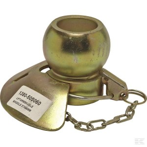 Kula z kołnierzem 64 x 37 x 17 mm LA964733GP