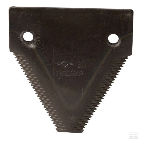 Nożyk kosy New Holland, 2,8 mm, L-83,4 mm 370084429103