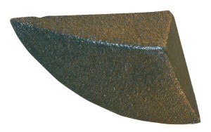 Końcówka spawana