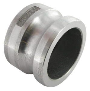 Zaślepka Camlock typ V aluminium, 2 1/2"