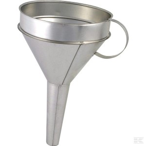 Lejek ocynkowany prosty, Ø 170 mm 1057202021