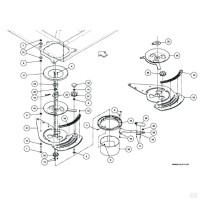 Pierścień łożyskowy Vicon VNB4073078 Sklep rolniczy Poltecharts.pl