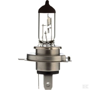 Żarówka H4, 24 V, 75/70W, P43t-38 