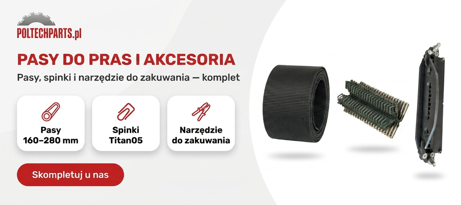 pasy i akcesoria